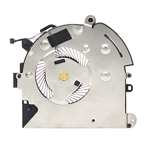 SOUTHERNINTL New Repalcement for HP EliteBook 735 G5 830 G5 CPU Cooling Fan L13679-001 6033B0057601 NS85C07-17D04 / 6033B0057701 DFS481305MC0T / EG75050S1-C040-S9A (Short Cable)