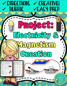 electricity and magnetism project