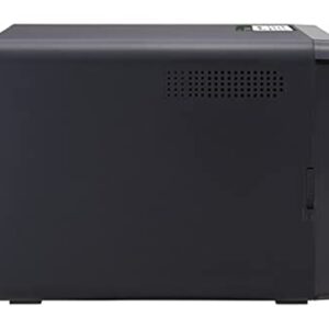 QNAP TS-253D-4G 2 Bay NAS for Professionals with Intel® Celeron® J4125 CPU and Two 2.5GbE Ports