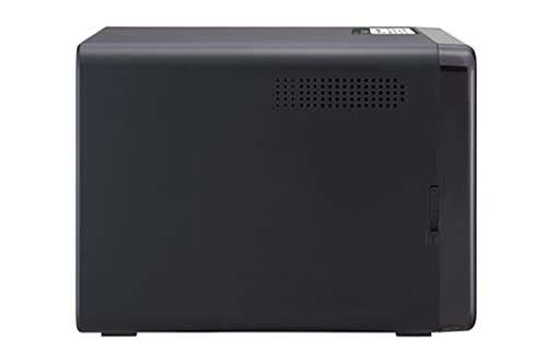 QNAP TS-253D-4G 2 Bay NAS for Professionals with Intel® Celeron® J4125 CPU and Two 2.5GbE Ports