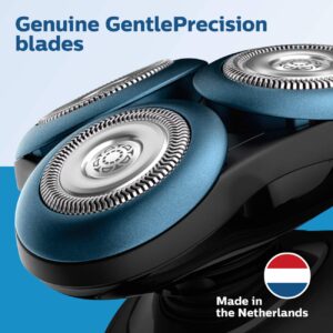 Philips Norelco Shaving Head for Shaver Series 7000, SensoTouch 3D and Arcitec Shavers, SH70/72