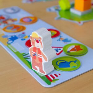 HABA My Very First Games Building Site Cooperative Game for Ages 2+