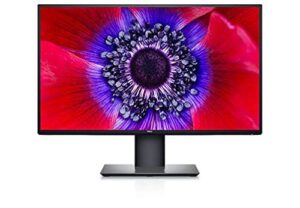 dell u2520dr 25 inch 1440p qhd ultrasharp, ips thin bezel monitor, hdmi, displayport, usb-c, vesa certified, black