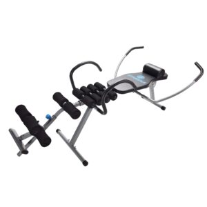 stamina easydecompress - back stretcher gentle inversion table for spine decompression and pain relief - inversion tables for back pain strength training inversion equipment