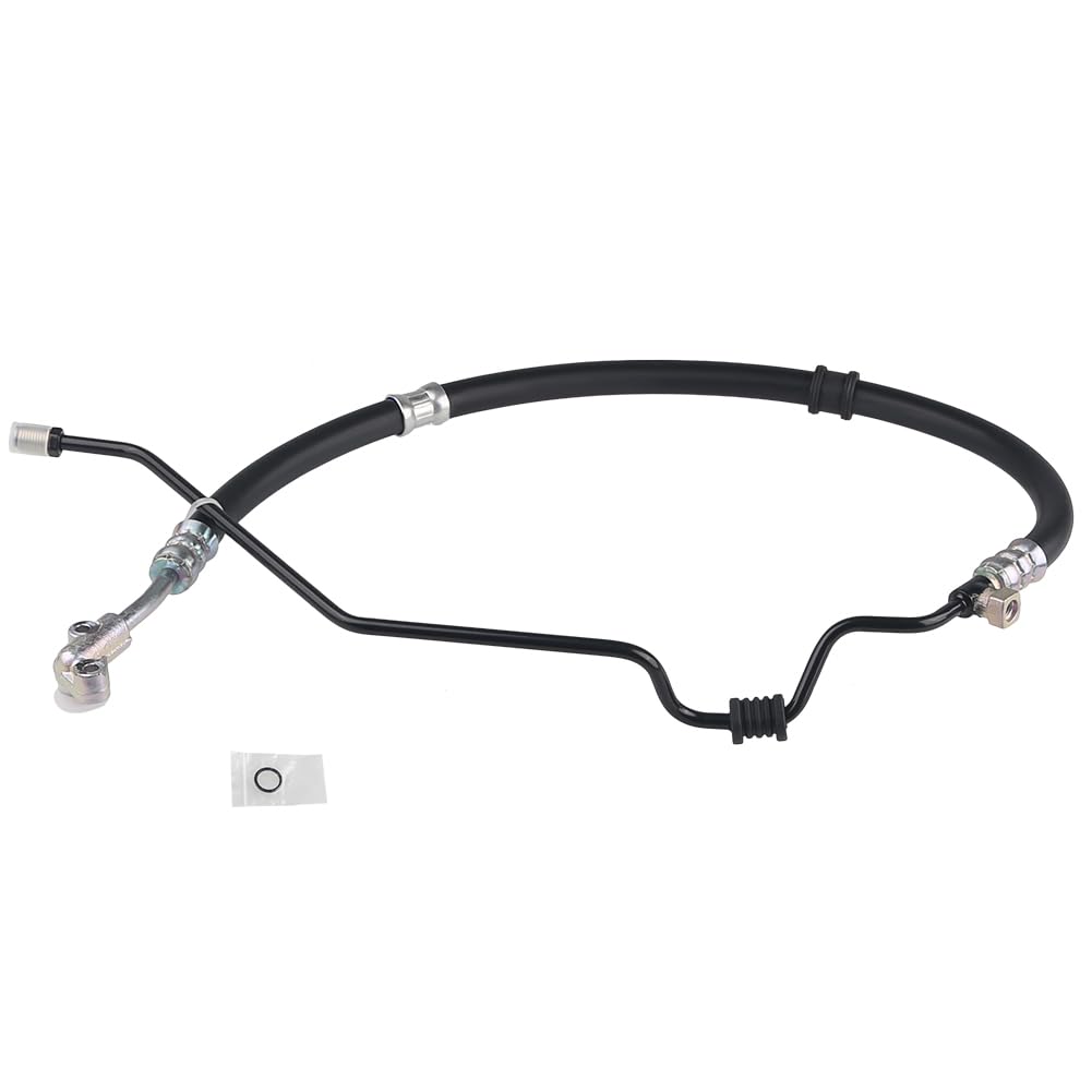 WMPHE Compatible with Power Steering Pressure Hose Assembly Honda Odyssey V6 3.5L 2005 2006 2007 Replace OEM 53713-SHJ-A01