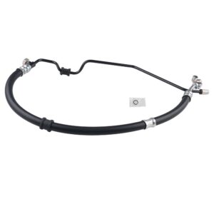 WMPHE Compatible with Power Steering Pressure Hose Assembly Honda Odyssey V6 3.5L 2005 2006 2007 Replace OEM 53713-SHJ-A01