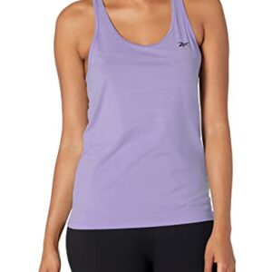 Reebok One Series Training Tank Top, Hyper Purple, XL