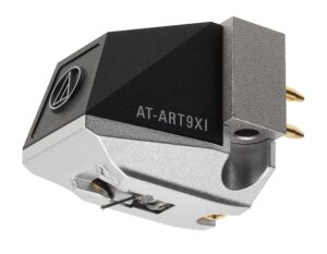 audio-technica at-art9xi dual moving coil cartridge