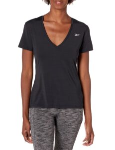 reebok one series training t-shirt, black, l