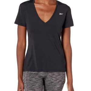 Reebok One Series Training T-Shirt, Black, L