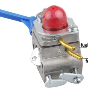 HUSWELL 128LD Carburetor for Husqvarna 128LD Carburetor 28cc 128LD 128C 128L 128R POULAN C1Q-W40A Trimmer Edger Engine