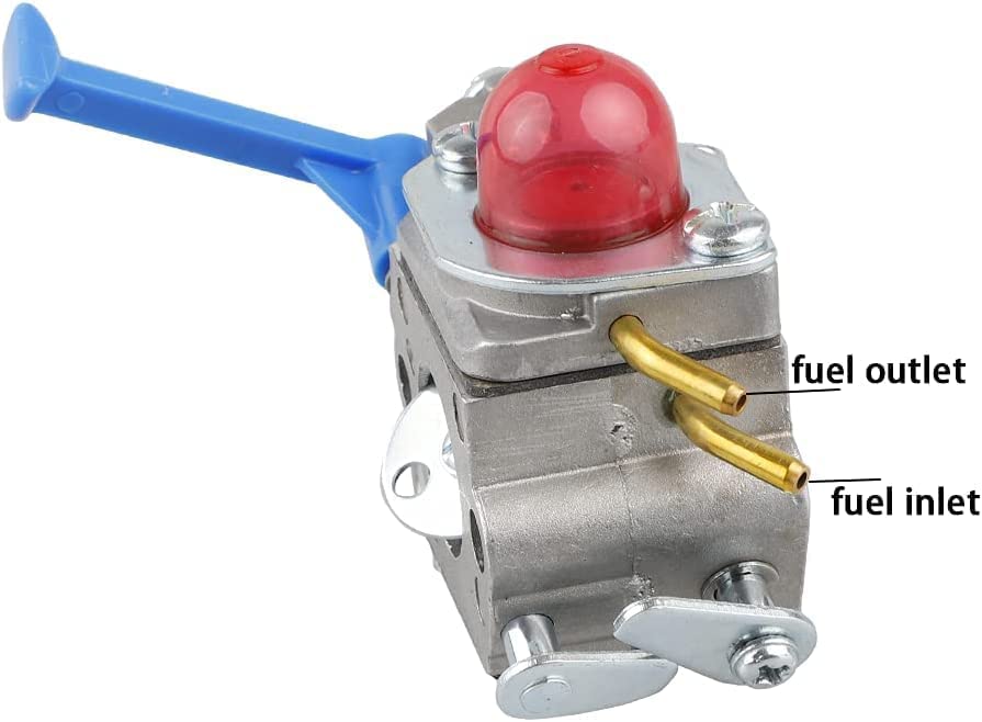 HUSWELL 128LD Carburetor for Husqvarna 128LD Carburetor 28cc 128LD 128C 128L 128R POULAN C1Q-W40A Trimmer Edger Engine