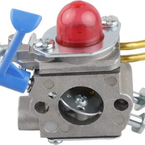 HUSWELL 128LD Carburetor for Husqvarna 128LD Carburetor 28cc 128LD 128C 128L 128R POULAN C1Q-W40A Trimmer Edger Engine