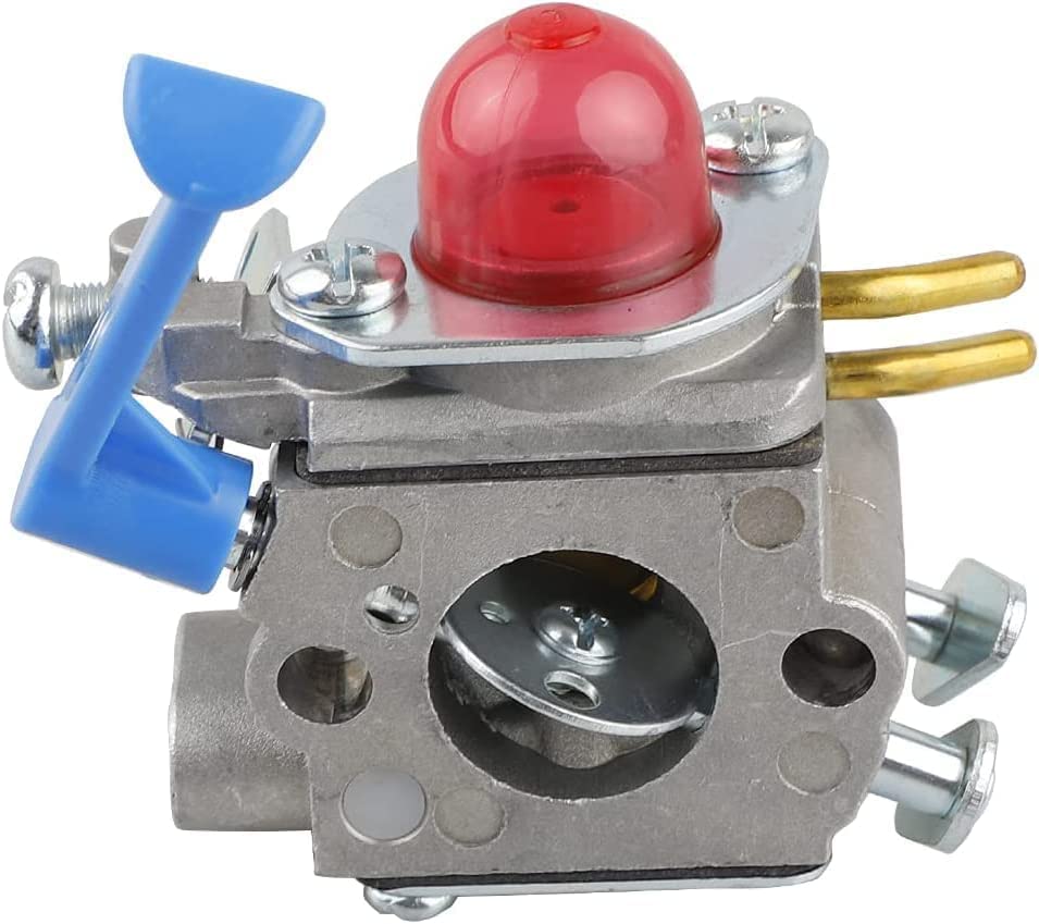 HUSWELL 128LD Carburetor for Husqvarna 128LD Carburetor 28cc 128LD 128C 128L 128R POULAN C1Q-W40A Trimmer Edger Engine