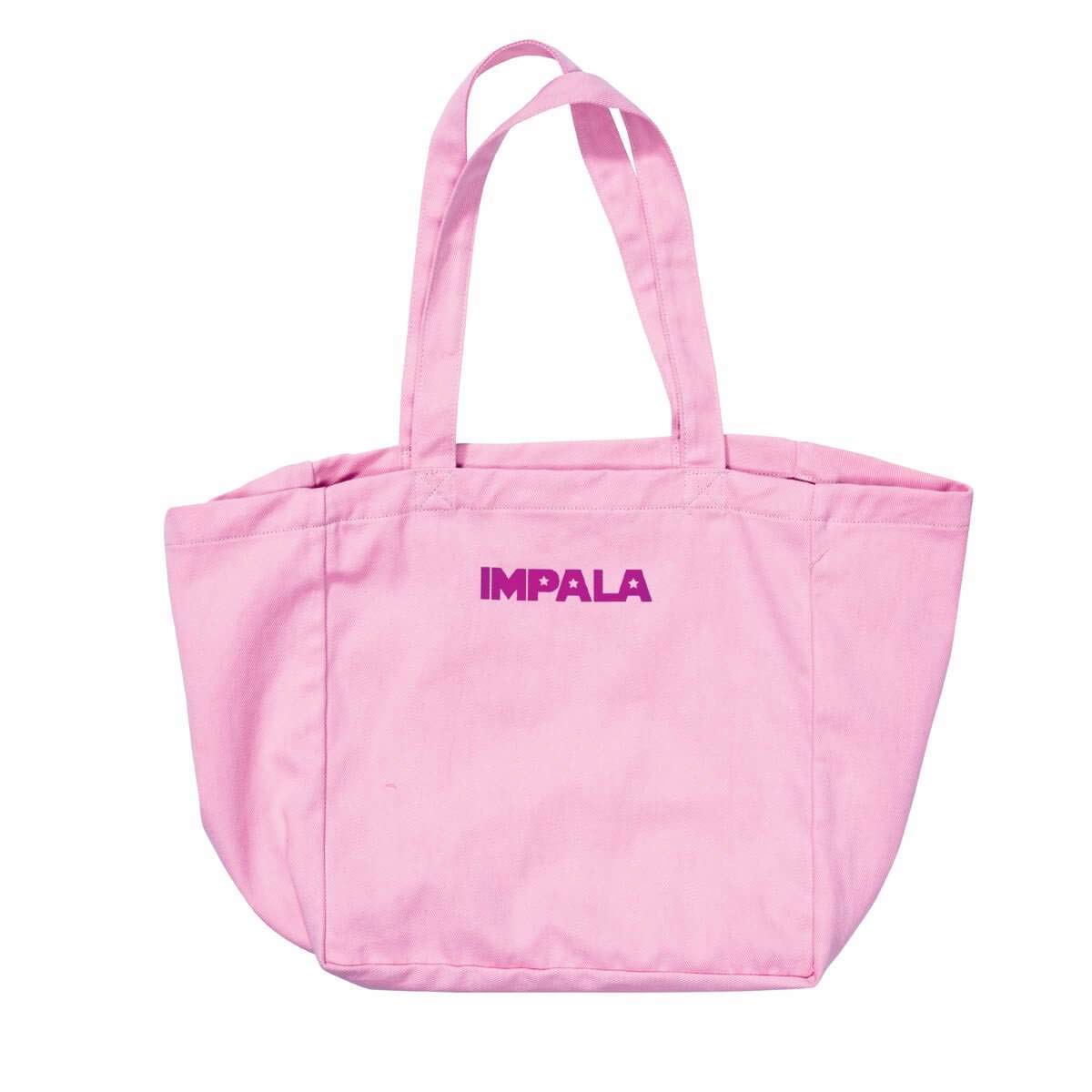 Impala Rollerskates Impala Tote Bag Sports Bag, Women, Pink (Pink) One Size