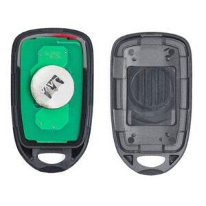 Keymall keyless Entry Replacement Car Key 4B Fob Remote for Mazda RX-8 2004-2008,FCC:KPU41805 and Model : 41848