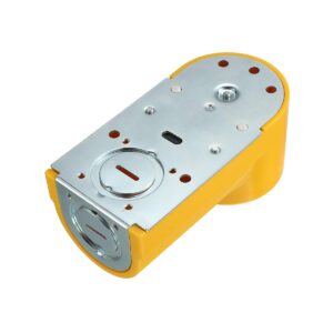 Miady NEMA 6-50R Receptacle, 50 Amp 125/250 Volt, Surface Mount Power Outlet, Yellow, ETL Listed