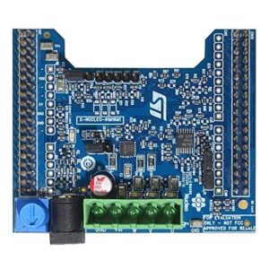 power management ic development tools three-phase brushless dc motor driver expansion board based on stspin830 for stm32 nucleo (x-nucleo-ihm16m1)