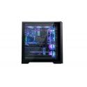 Phanteks (PH-ES620PTG-DBK01) Enthoo Pro 2 Full Tower – High-Performance Fabric mesh, Tempered Glass, Dual System/PSU Support, Massive Storage, Digital-RGB Lighting, Black