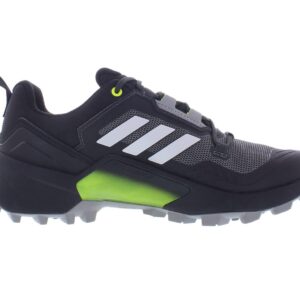 adidas Terrex Swift R3 GTX® Black/Grey/Solar Yellow 9 D (M)