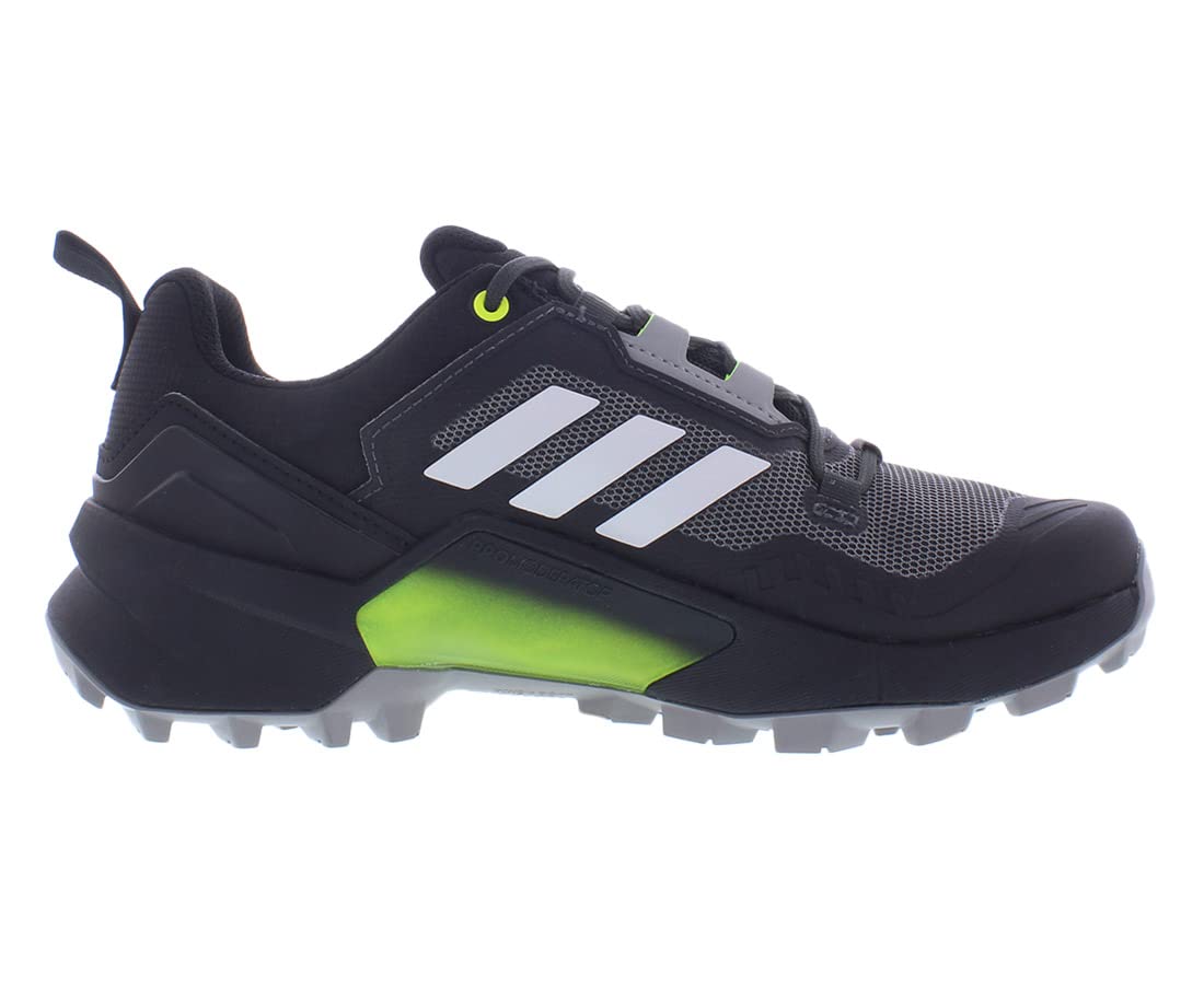 adidas Terrex Swift R3 GTX® Black/Grey/Solar Yellow 9 D (M)