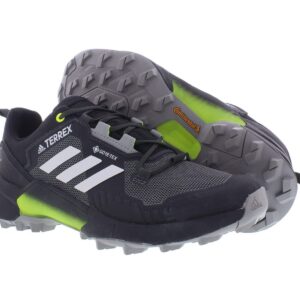 adidas Terrex Swift R3 GTX® Black/Grey/Solar Yellow 9 D (M)