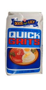 dixie lily quick grits 1 x 80 oz