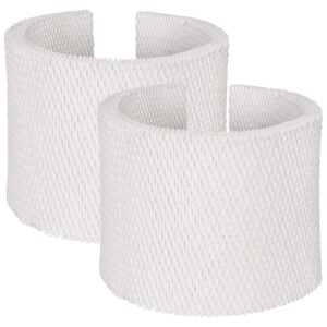 future way maf2 humidifier filter compatible with aircare ma0800, kenmore 15408 humidifier, 2-pack