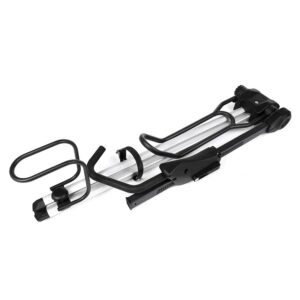 ROADFAR 1 Bike Car Roof Mount Rooftop Carrier Rack Bicycle Racks with Lock fit for Trunk, SUV, Vans & More