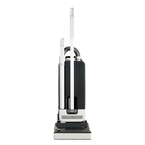 Sebo 350 Mechanical 91313AM Upright Vacuum (Light Gray/Gray Black)