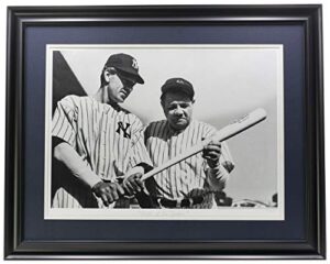 babe ruth framed pride of the archive photo