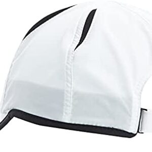 Nike Aerobill Featherlight Dri-Fit White Unisex Running Tennis Cap CI2662-100