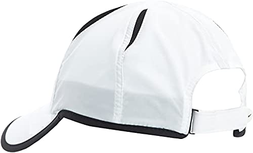 Nike Aerobill Featherlight Dri-Fit White Unisex Running Tennis Cap CI2662-100