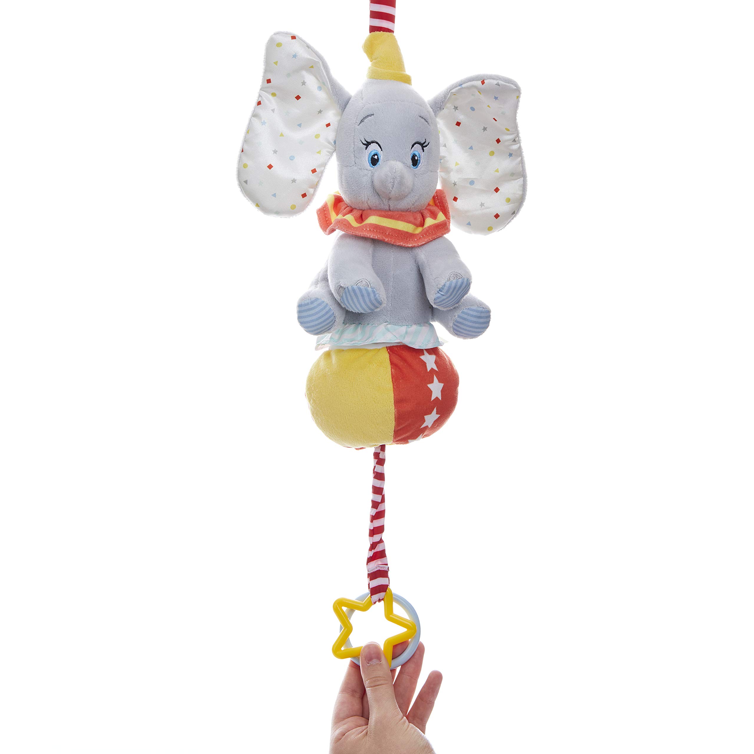 Disney Baby Dumbo Spinning Activity Toy