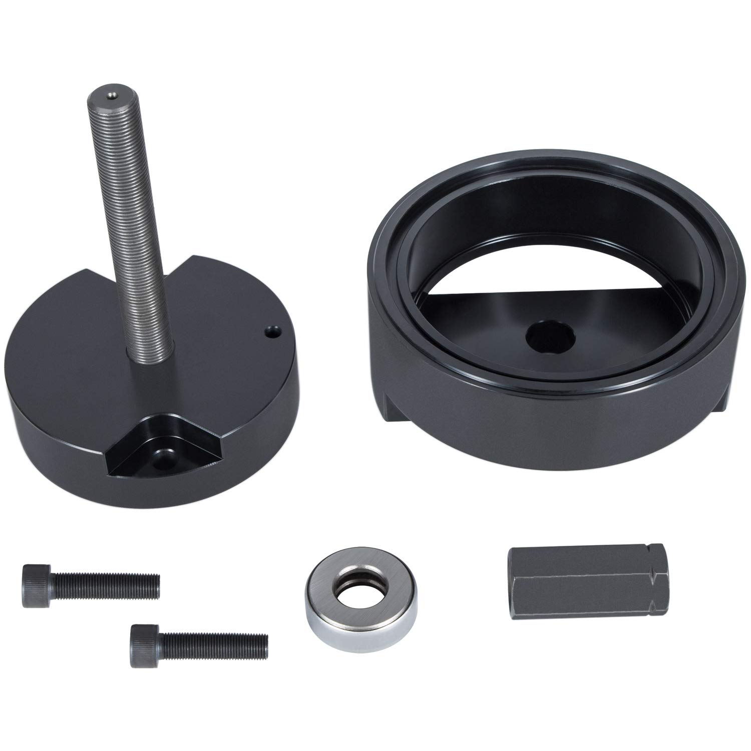 Rear Main Seal Installer Tool Fit for Ford 4.5L, 6.0L, 6.4L Powerstroke Rear Crankshaft Seal & Wear Ring Installer, Similar to 303-770