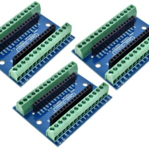 Screw Terminal Adapter for Arduino Nano Atmega328P