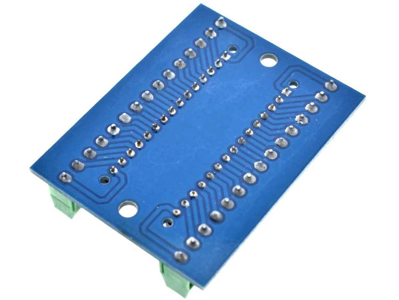 Screw Terminal Adapter for Arduino Nano Atmega328P