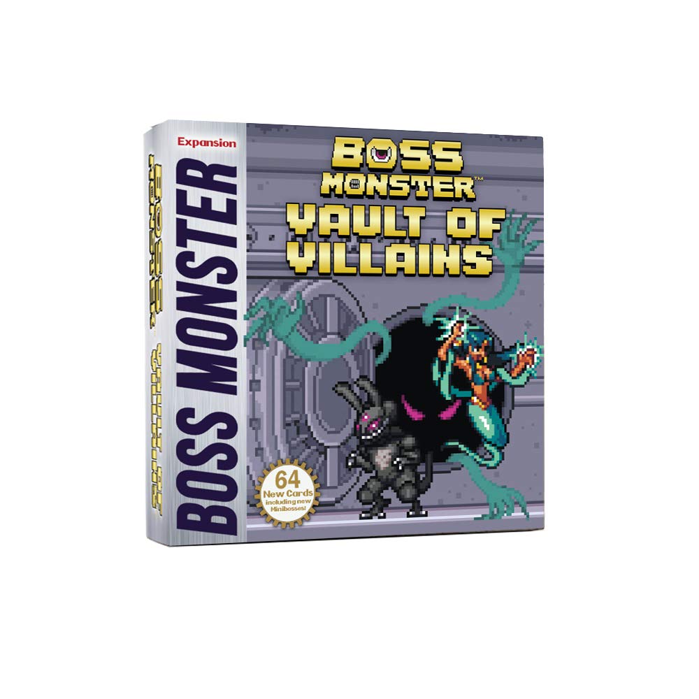 Brotherwise Games Boss Monster: Vault of Villains Expansion