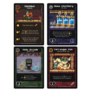 Brotherwise Games Boss Monster: Vault of Villains Expansion