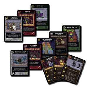 Brotherwise Games Boss Monster: Vault of Villains Expansion