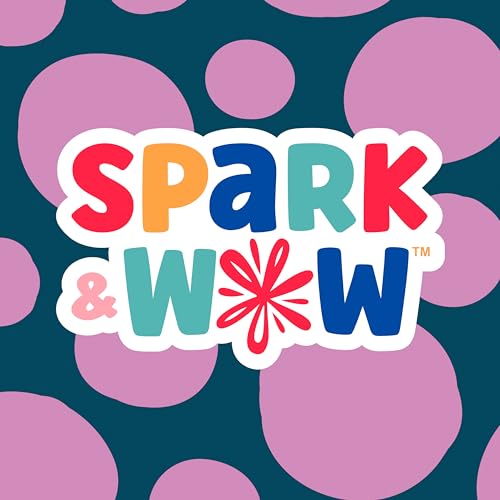 SPARK & WOW Hippo Activity Wall Panel - Ages 18m+ - Montessori Sensory Wall Toy - 3 Activities - Busy Board - Toddler Room Décor