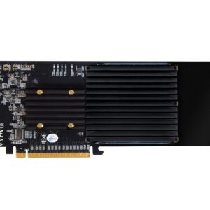 SoNNeT M.2 4x4 Silent PCIe Card (Four M.2 NVMe SSD Slot)