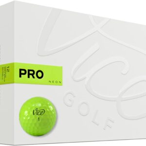 Vice Pro Golf Balls (Neon Lime)