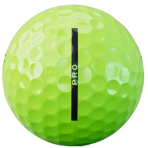 Vice Pro Golf Balls (Neon Lime)