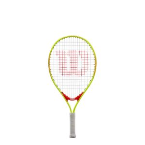 wilson roger federer 21 junior tennis racquet