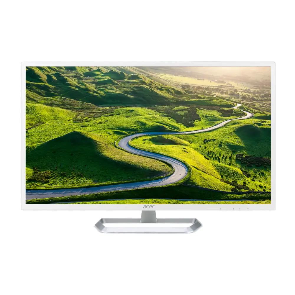 acer EB1-31.5" Monitor Display Full HD 1920x1080 60Hz 16:9 4ms IPS 300Nit (Renewed)