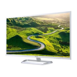 acer EB1-31.5" Monitor Display Full HD 1920x1080 60Hz 16:9 4ms IPS 300Nit (Renewed)