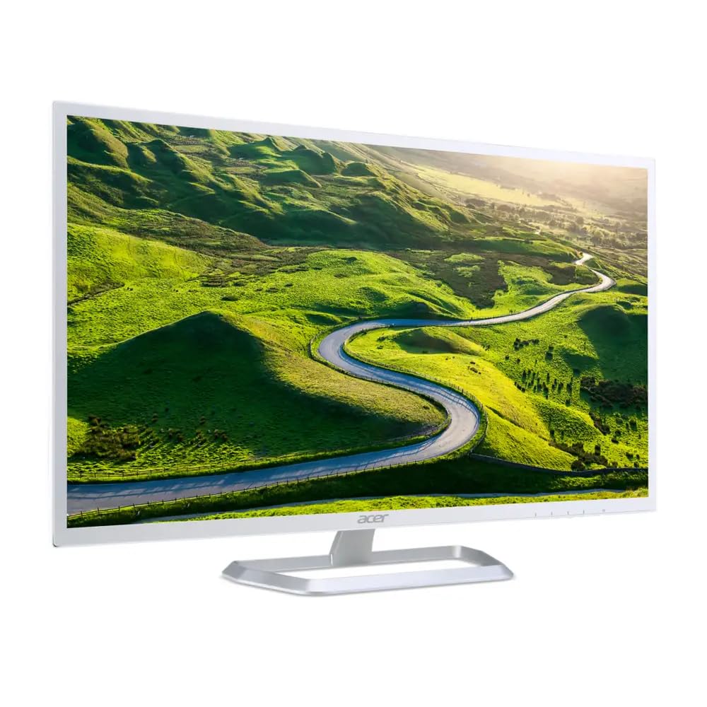 acer EB1-31.5" Monitor Display Full HD 1920x1080 60Hz 16:9 4ms IPS 300Nit (Renewed)