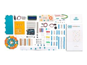 arduino certification bundle: kit & exam [akx00020]