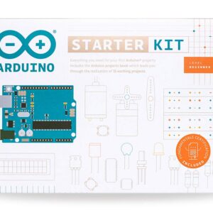 Arduino Certification Bundle: Kit & Exam [AKX00020]